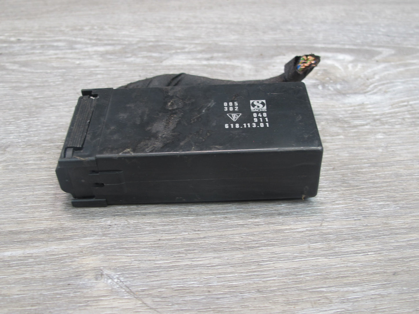 1990-1995 Porsche 928 S4 Central Locking System Control Relay 91161811301
