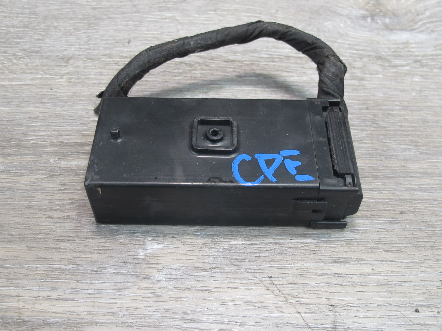 1990-1995 Porsche 928 S4 Central Locking System Control Relay 91161811301