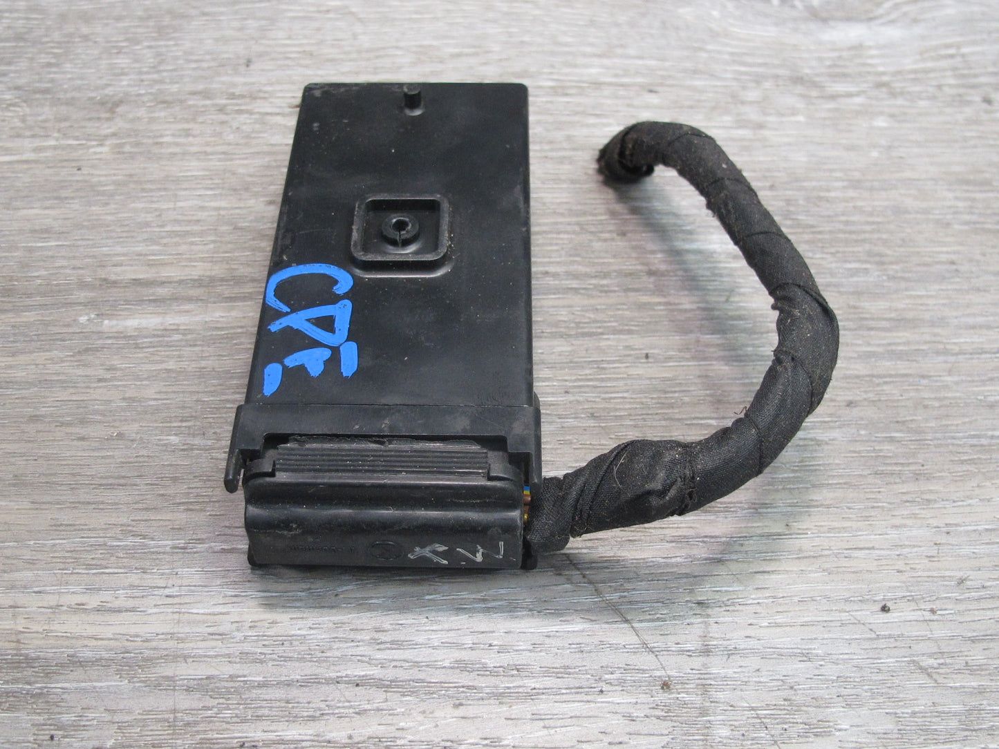 1990-1995 Porsche 928 S4 Central Locking System Control Relay 91161811301