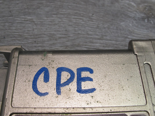 1988-1991 Porsche 928 S4 Engine Ignition Control Module Unit 92861812415