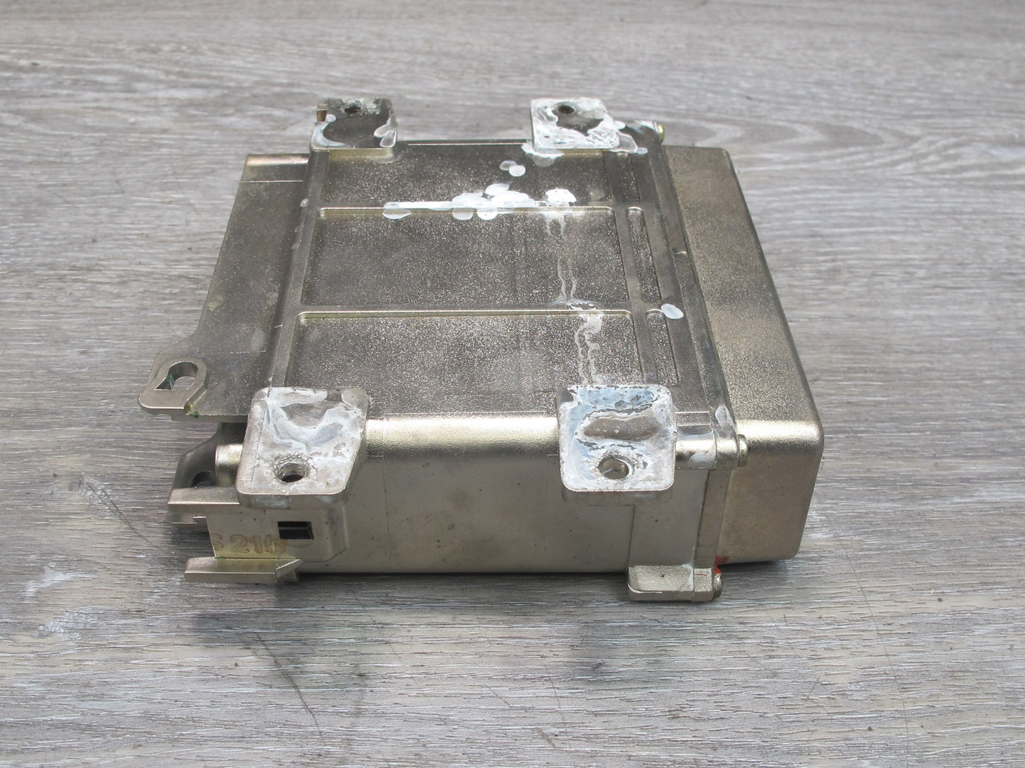 1988-1991 Porsche 928 S4 Engine Ignition Control Module Unit 92861812415