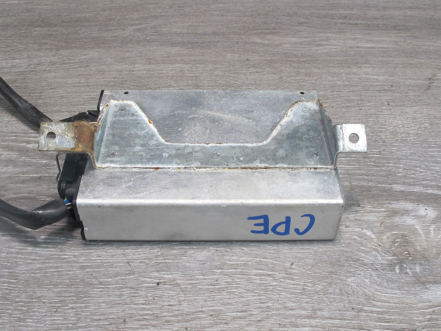 1990-1995 Porsche 928 S4 Air Vent Control Module Unit 92861841800