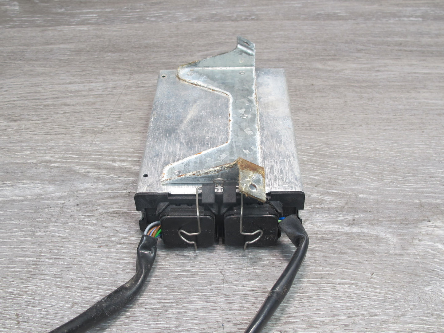 1990-1995 Porsche 928 S4 Air Vent Control Module Unit 92861841800
