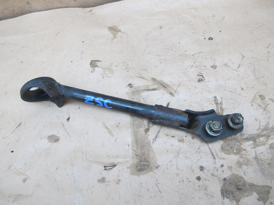 92-00 Lexus JZZ31L SC300 SC400 Set of 2 Front Crossmember Stay Bracket OEM