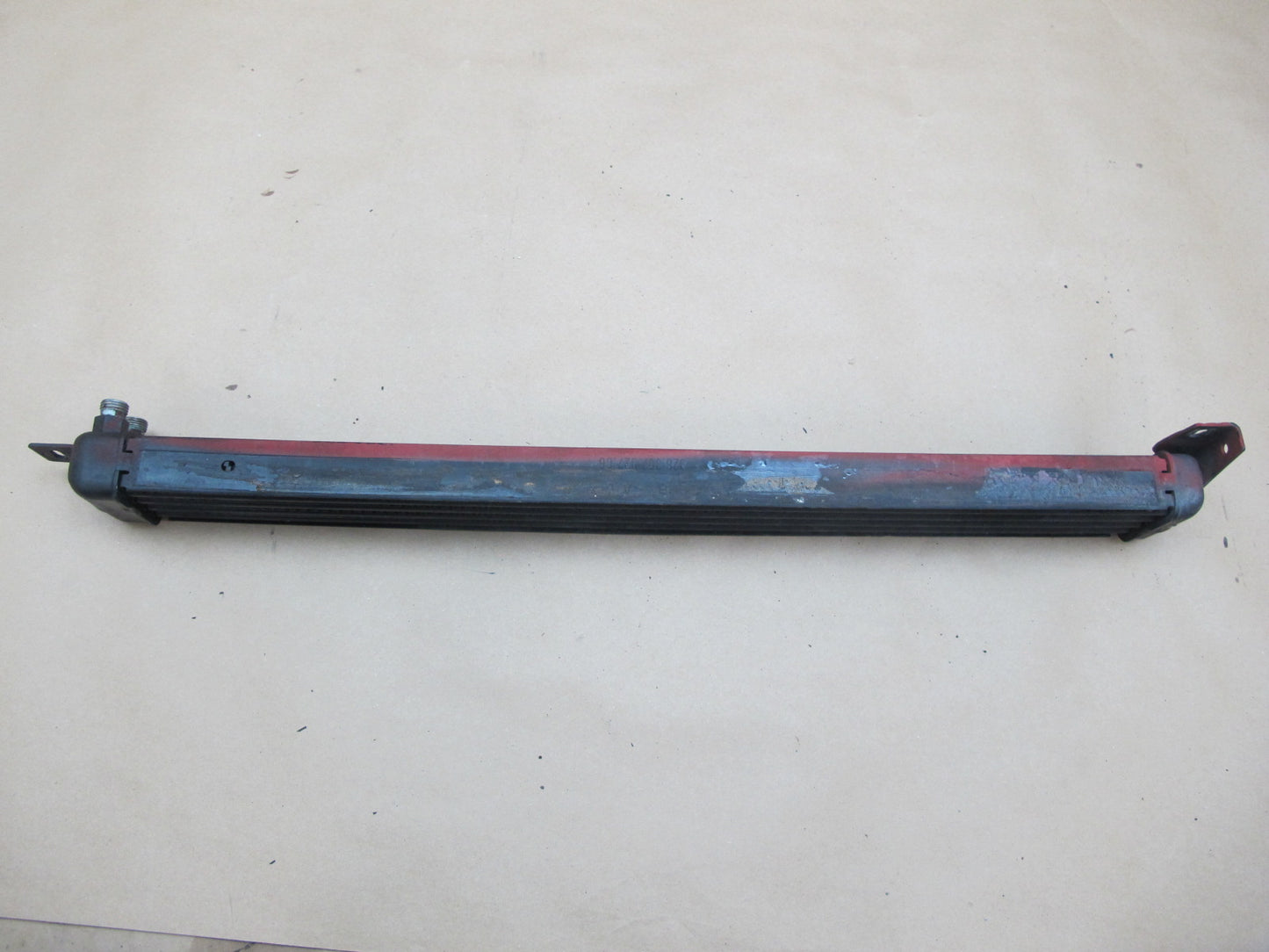 1987-1995 Porsche 928 S4 Automatic Transmission Oil Cooler 92830702706