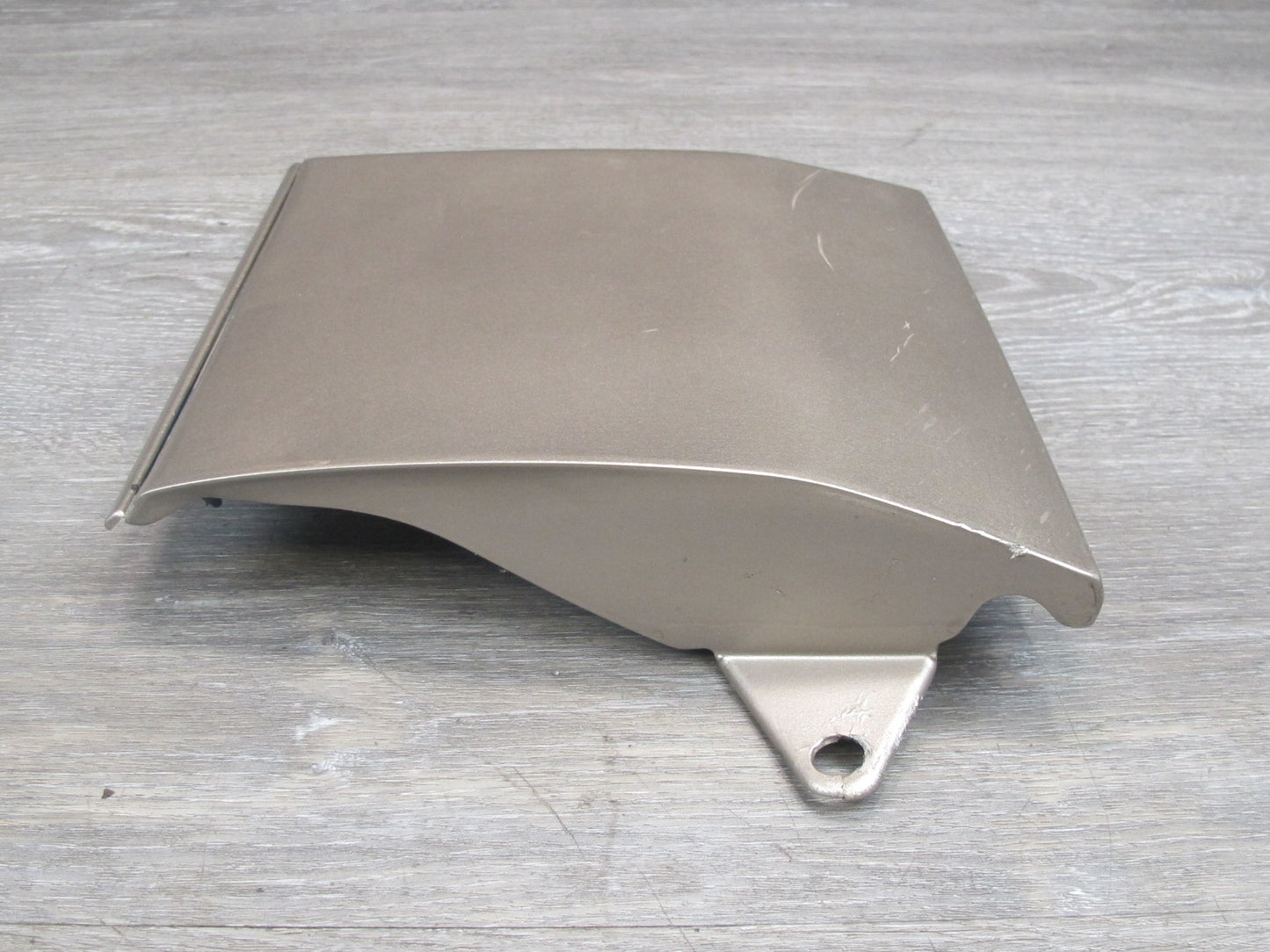 95-00 Lexus UCF20L LS400 Front Right Fender Trim Molding Cover 75611-50030 OEM