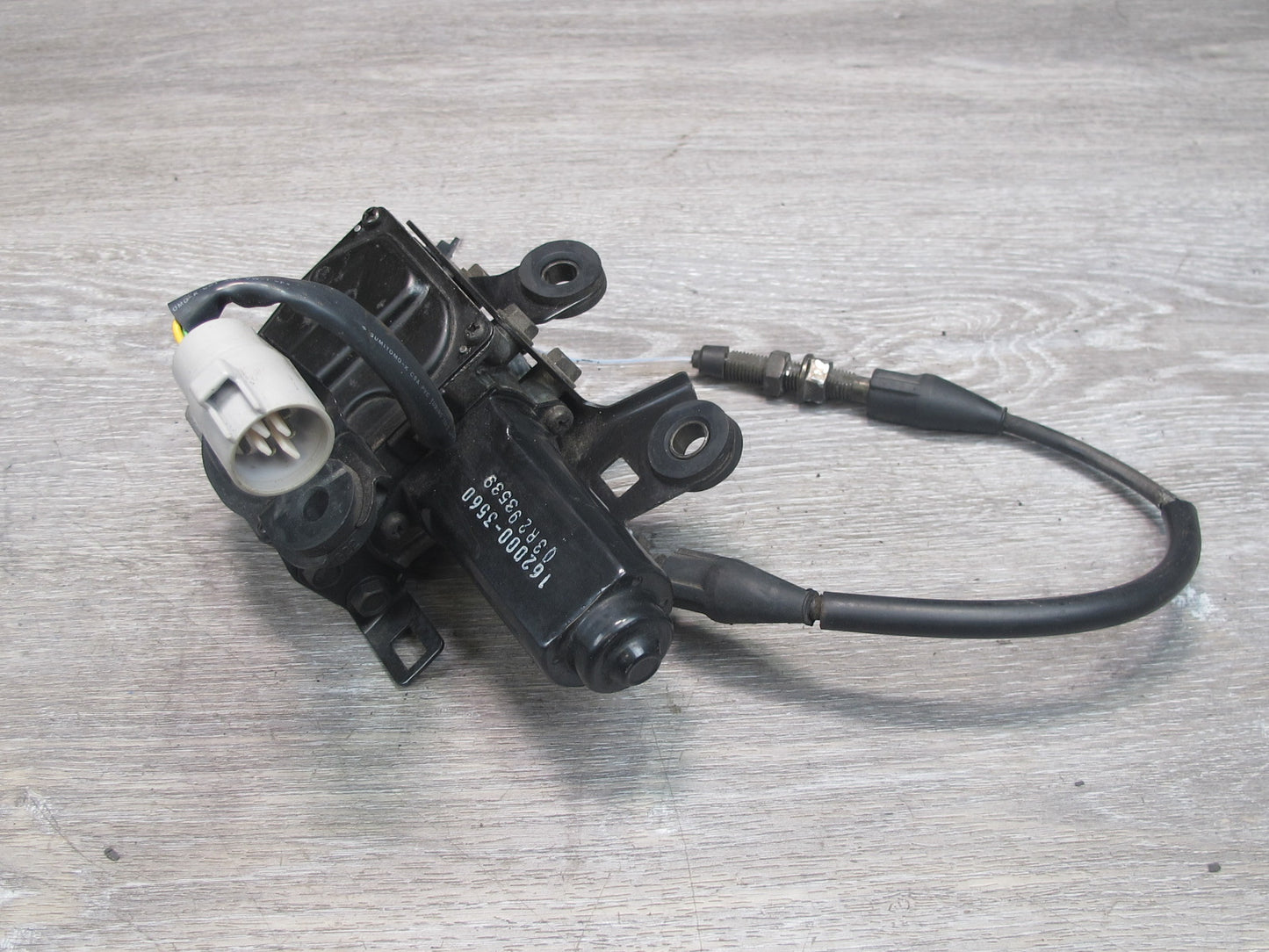 95-97 Lexus UCF20L LS400 Cruise Control Actuator Motor 162000-3560 OEM
