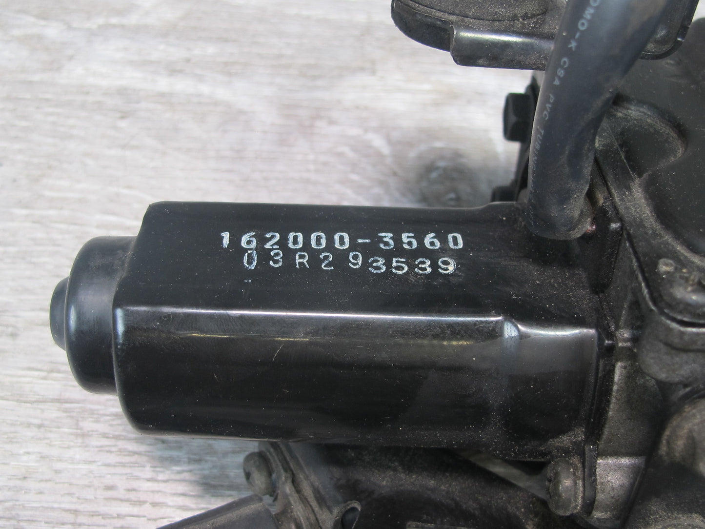 95-97 Lexus UCF20L LS400 Cruise Control Actuator Motor 162000-3560 OEM