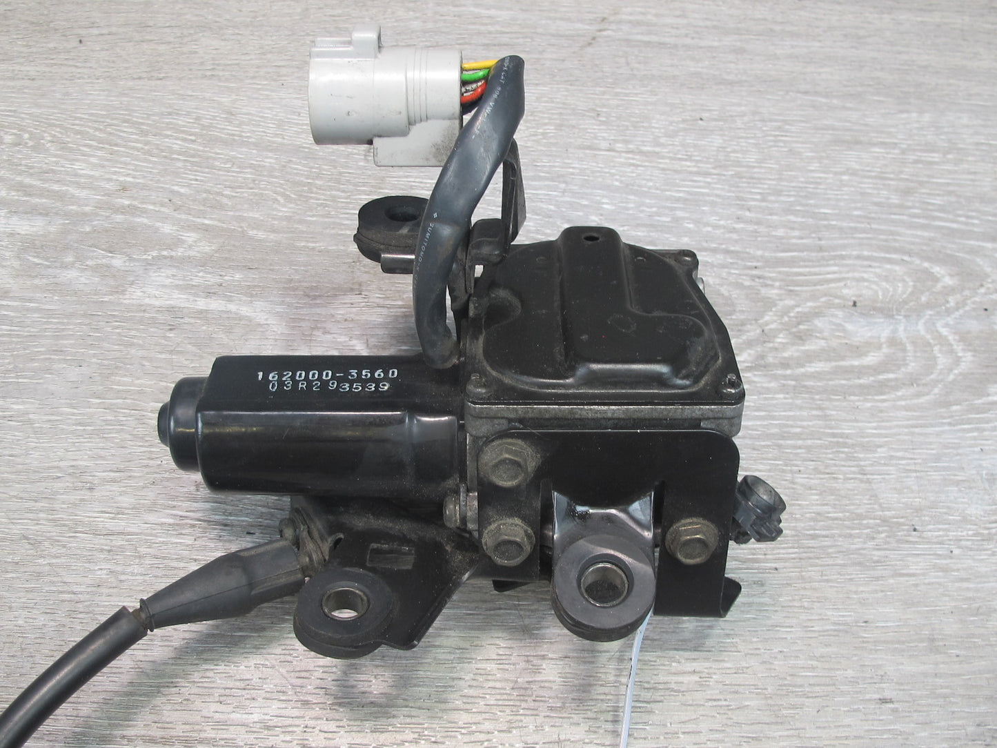 95-97 Lexus UCF20L LS400 Cruise Control Actuator Motor 162000-3560 OEM