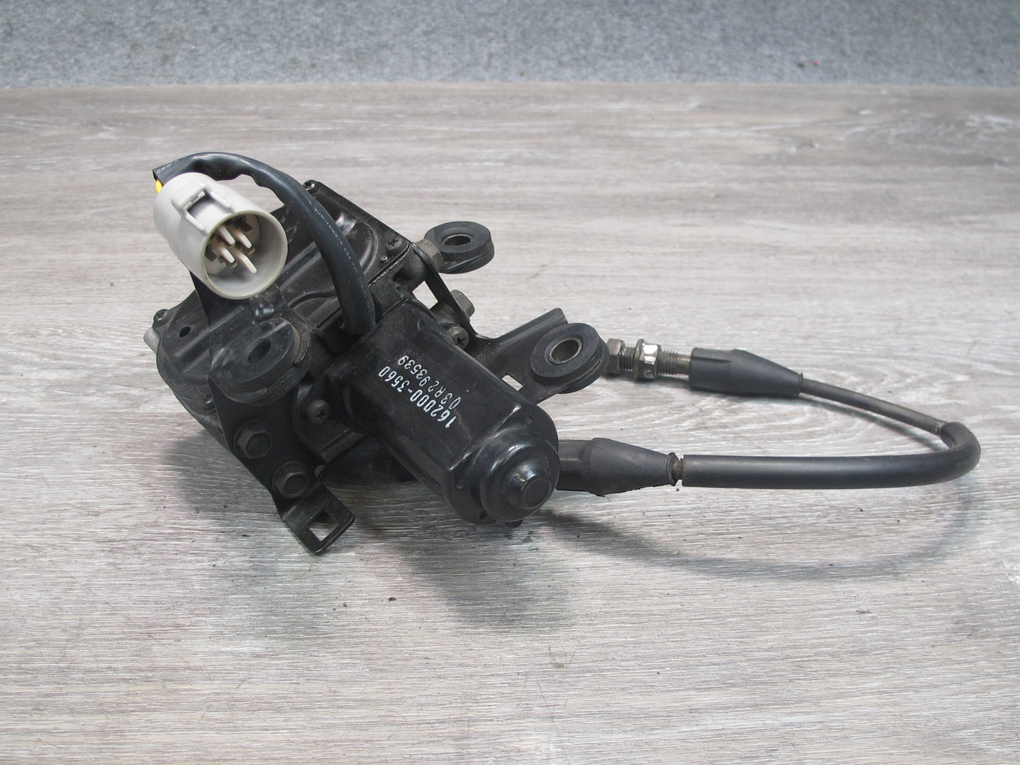 95-97 Lexus UCF20L LS400 Cruise Control Actuator Motor 162000-3560 OEM