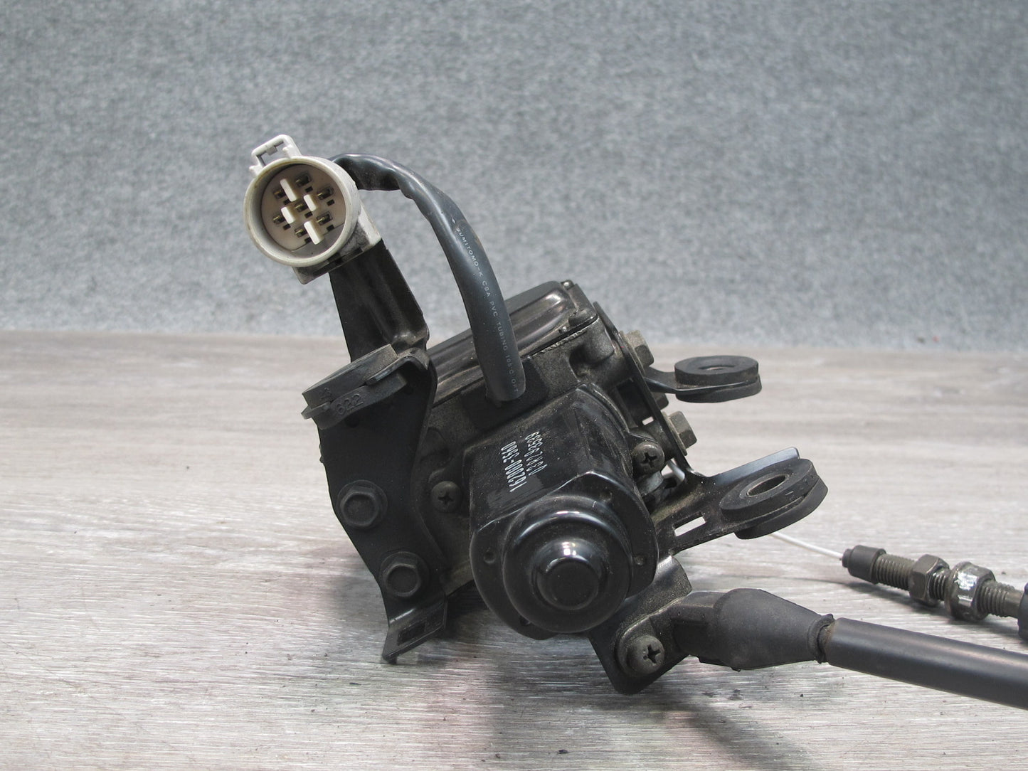 95-97 Lexus UCF20L LS400 Cruise Control Actuator Motor 162000-3560 OEM