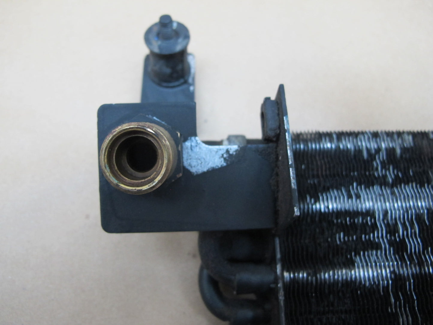 1987-1991 Porsche 928 S4 A/C Air Conditioning Condenser