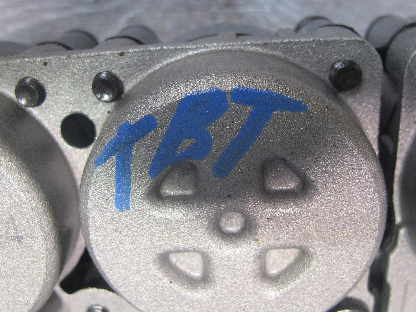 03-06 BMW E46 M54 A5S 390R A/T Transmission Valve Body Mechatronic Oil Pan OEM
