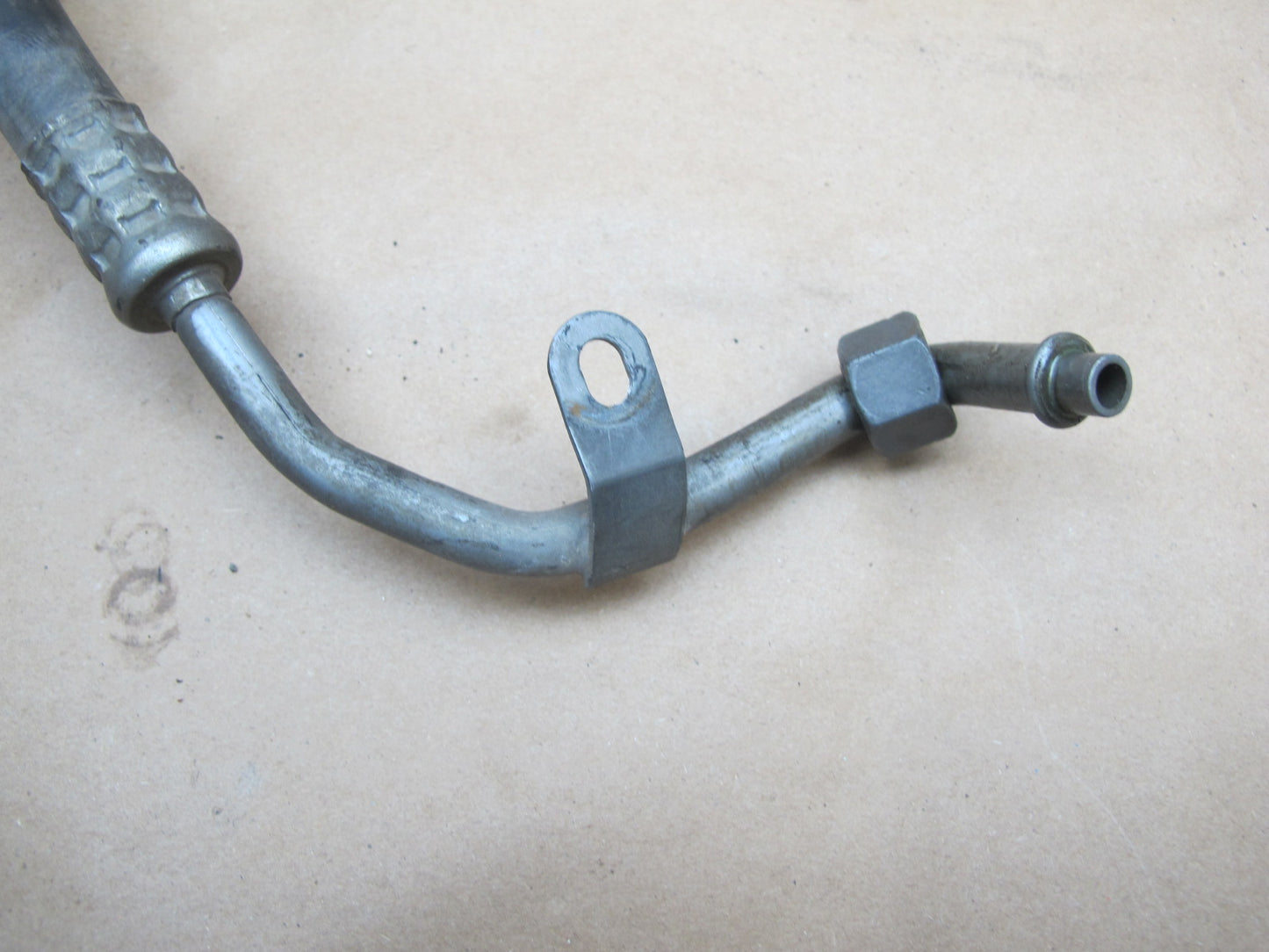 87-88 Porsche 944 A/C Air Condition Hose Pipe Line Dryer Set OEM
