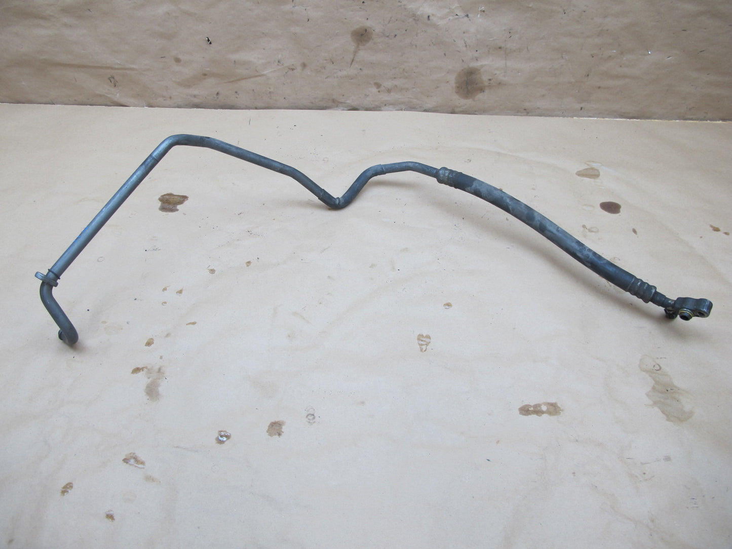 87-88 Porsche 944 A/C Air Condition Hose Pipe Line Dryer Set OEM