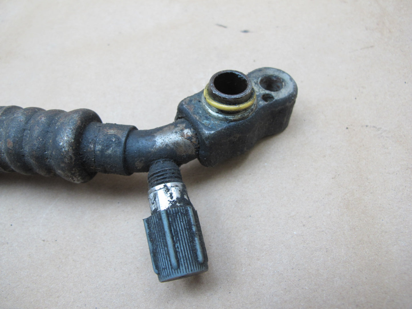 87-88 Porsche 944 A/C Air Condition Hose Pipe Line Dryer Set OEM
