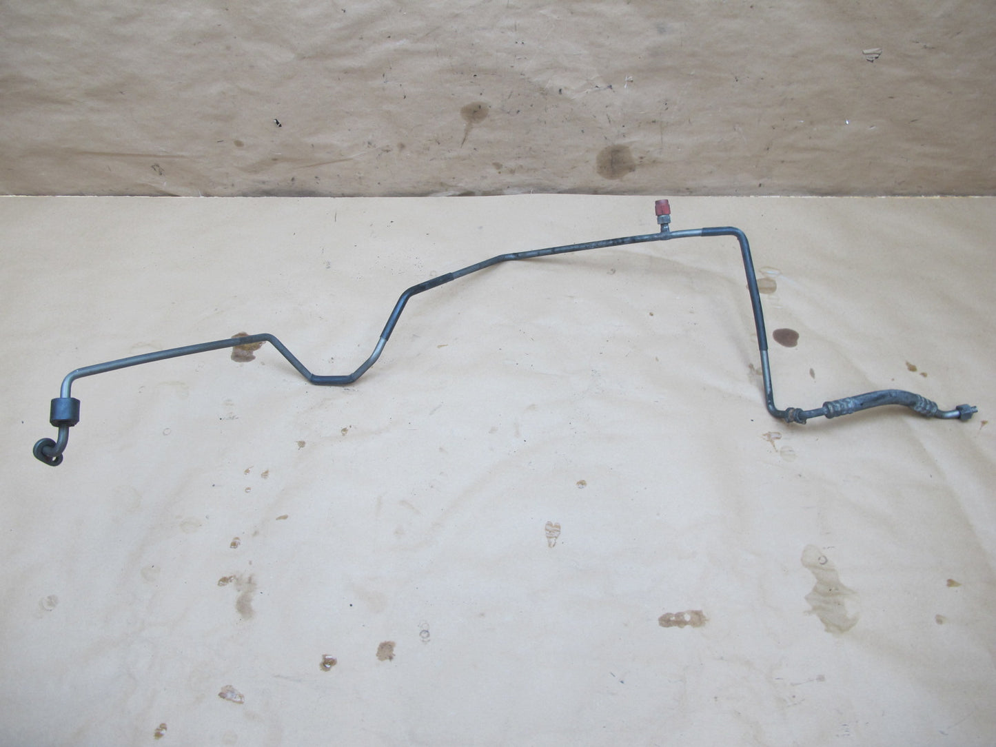 87-88 Porsche 944 A/C Air Condition Hose Pipe Line Dryer Set OEM