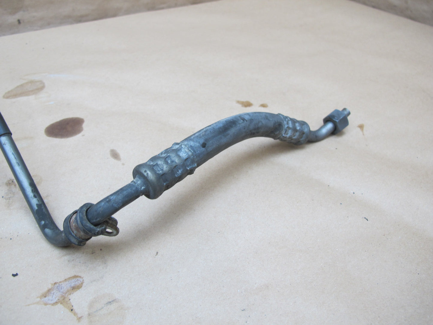 87-88 Porsche 944 A/C Air Condition Hose Pipe Line Dryer Set OEM