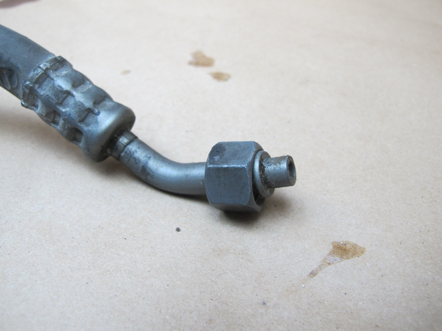 87-88 Porsche 944 A/C Air Condition Hose Pipe Line Dryer Set OEM