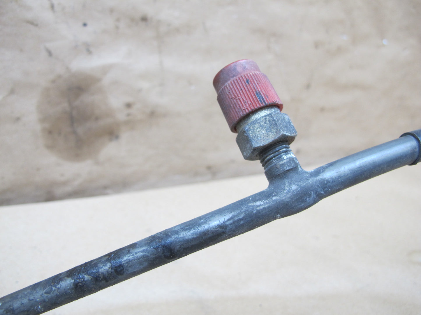87-88 Porsche 944 A/C Air Condition Hose Pipe Line Dryer Set OEM