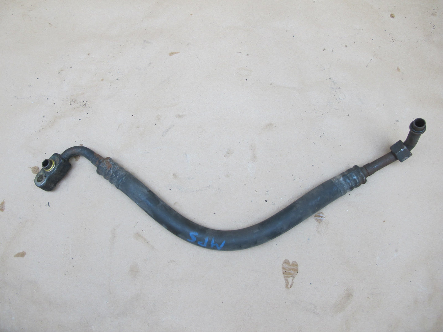 87-88 Porsche 944 A/C Air Condition Hose Pipe Line Dryer Set OEM