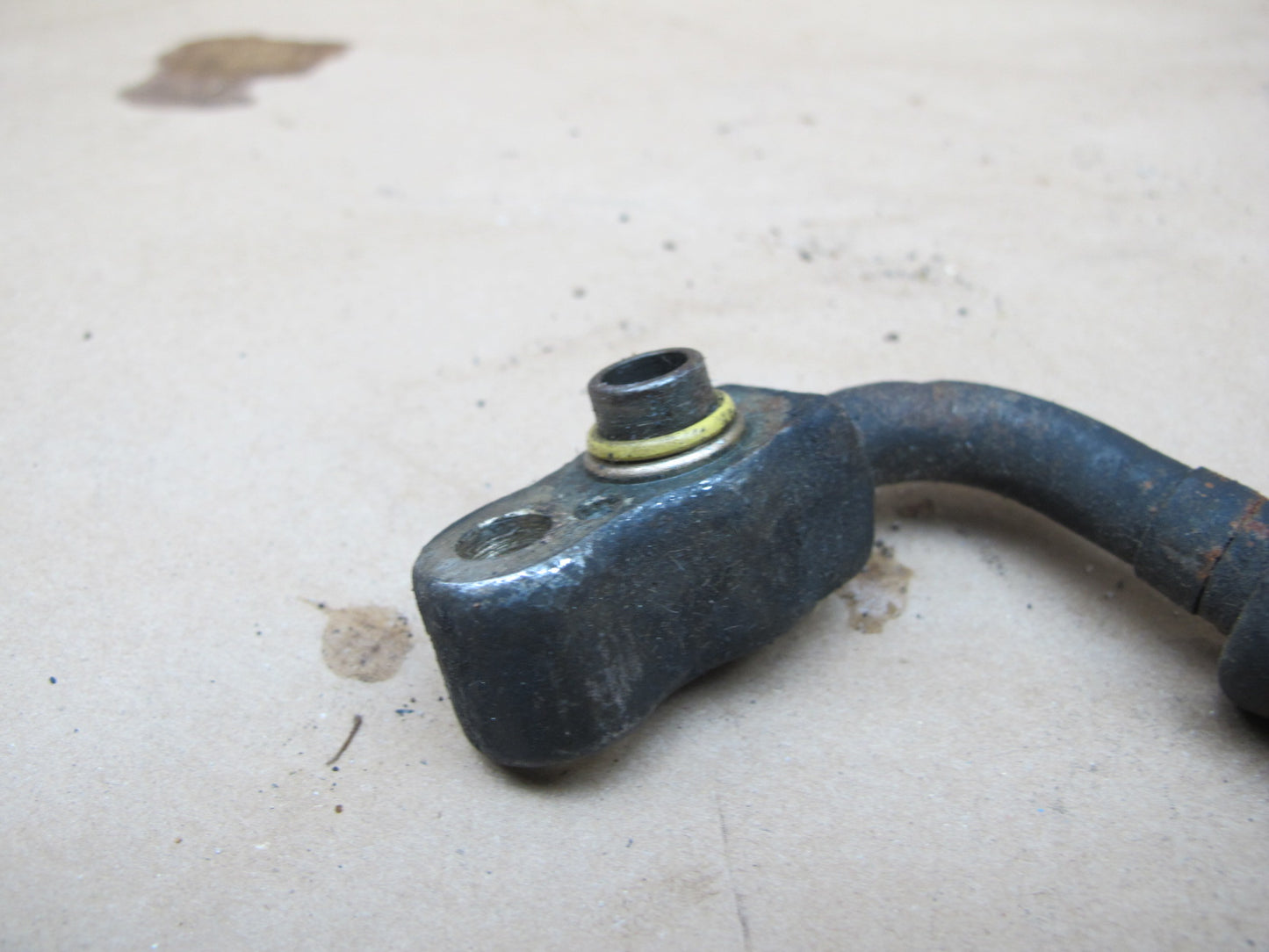 87-88 Porsche 944 A/C Air Condition Hose Pipe Line Dryer Set OEM