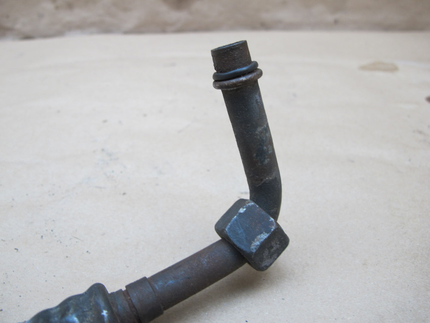 87-88 Porsche 944 A/C Air Condition Hose Pipe Line Dryer Set OEM