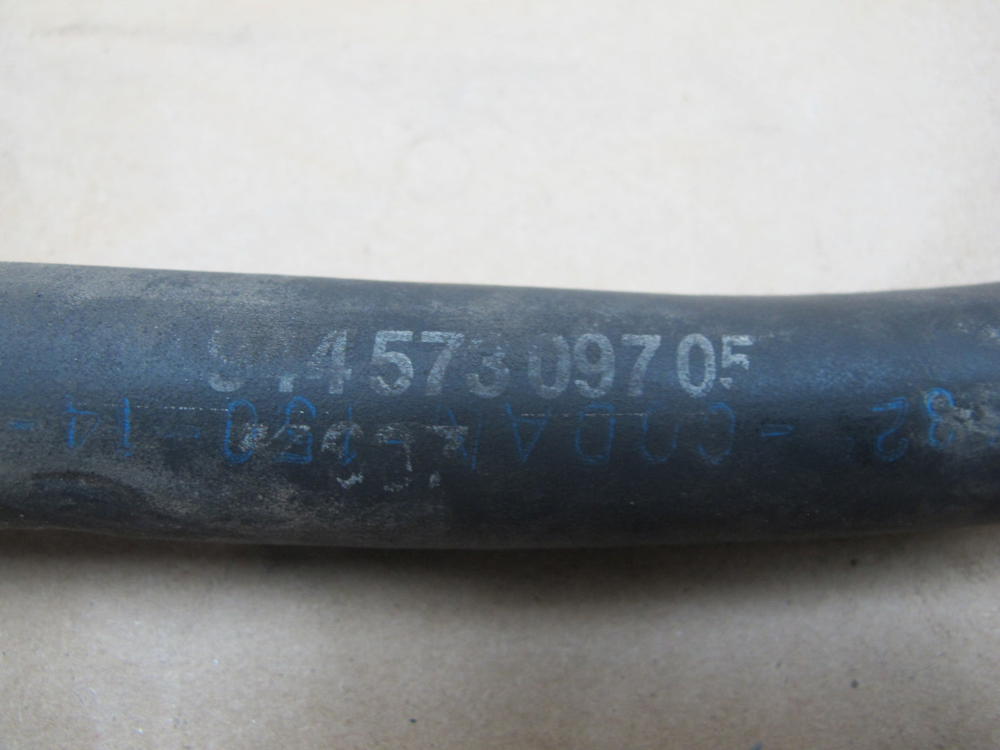 87-88 Porsche 944 A/C Air Condition Hose Pipe Line Dryer Set OEM