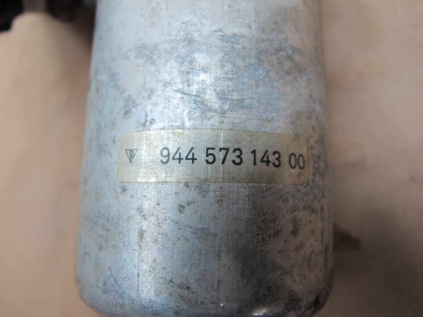 87-88 Porsche 944 A/C Air Condition Hose Pipe Line Dryer Set OEM