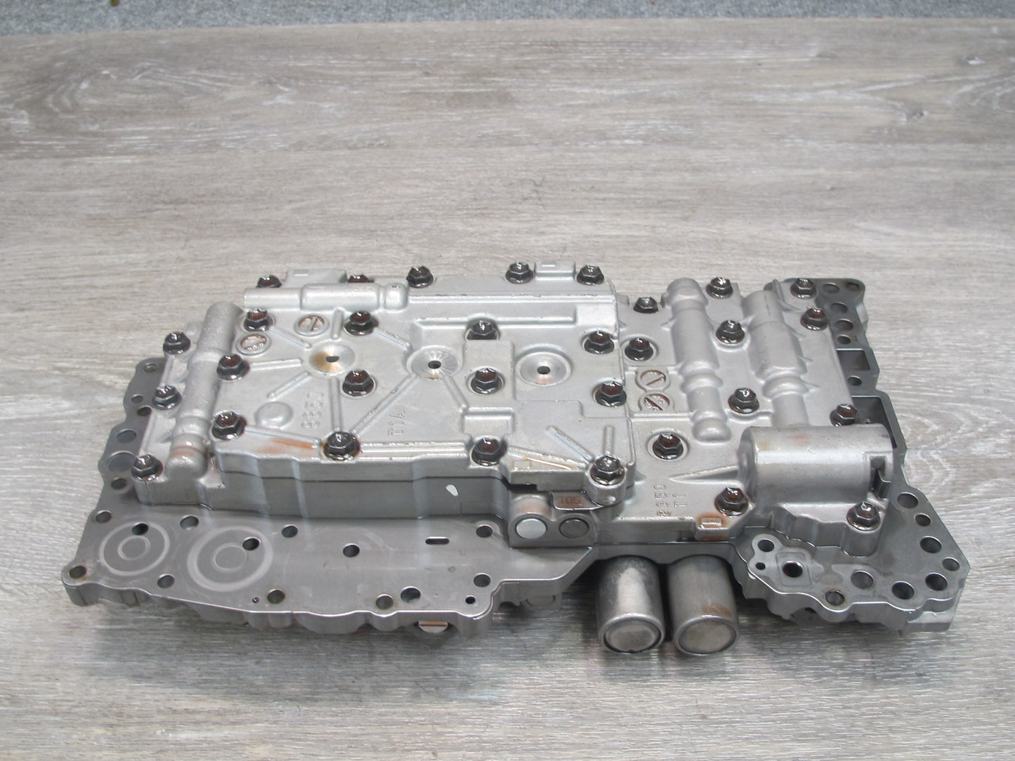 2003-2004 Lexus UZJ120L GX470 A750F Transmission Mechatronic Oil Pump Switch Set