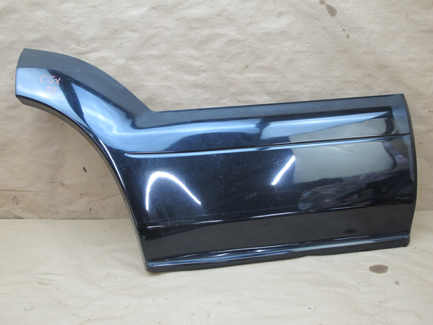 2003-2009 Lexus UZJ120L GX470 Rear Right Door Trim Cover Molding 75077-60010