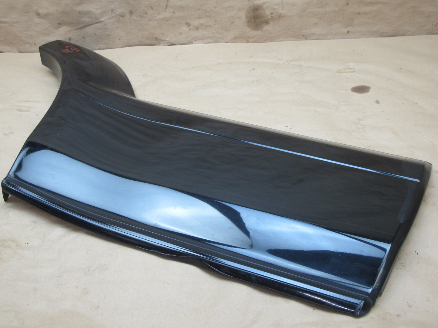 2003-2009 Lexus UZJ120L GX470 Rear Right Door Trim Cover Molding 75077-60010