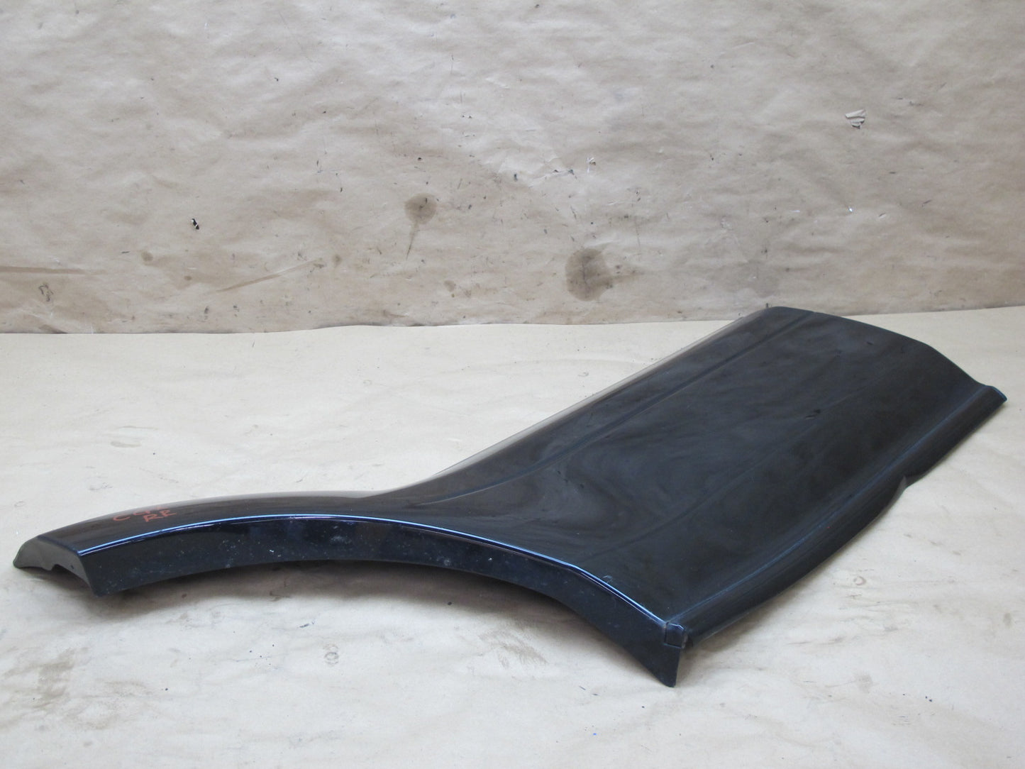 2003-2009 Lexus UZJ120L GX470 Rear Right Door Trim Cover Molding 75077-60010