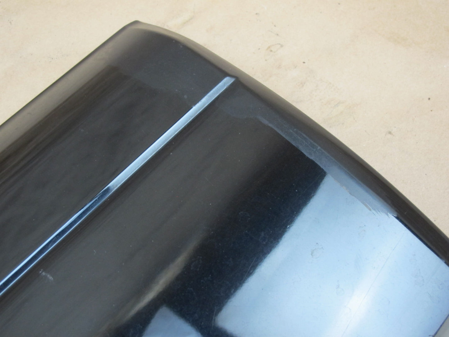 2003-2009 Lexus UZJ120L GX470 Rear Right Door Trim Cover Molding 75077-60010