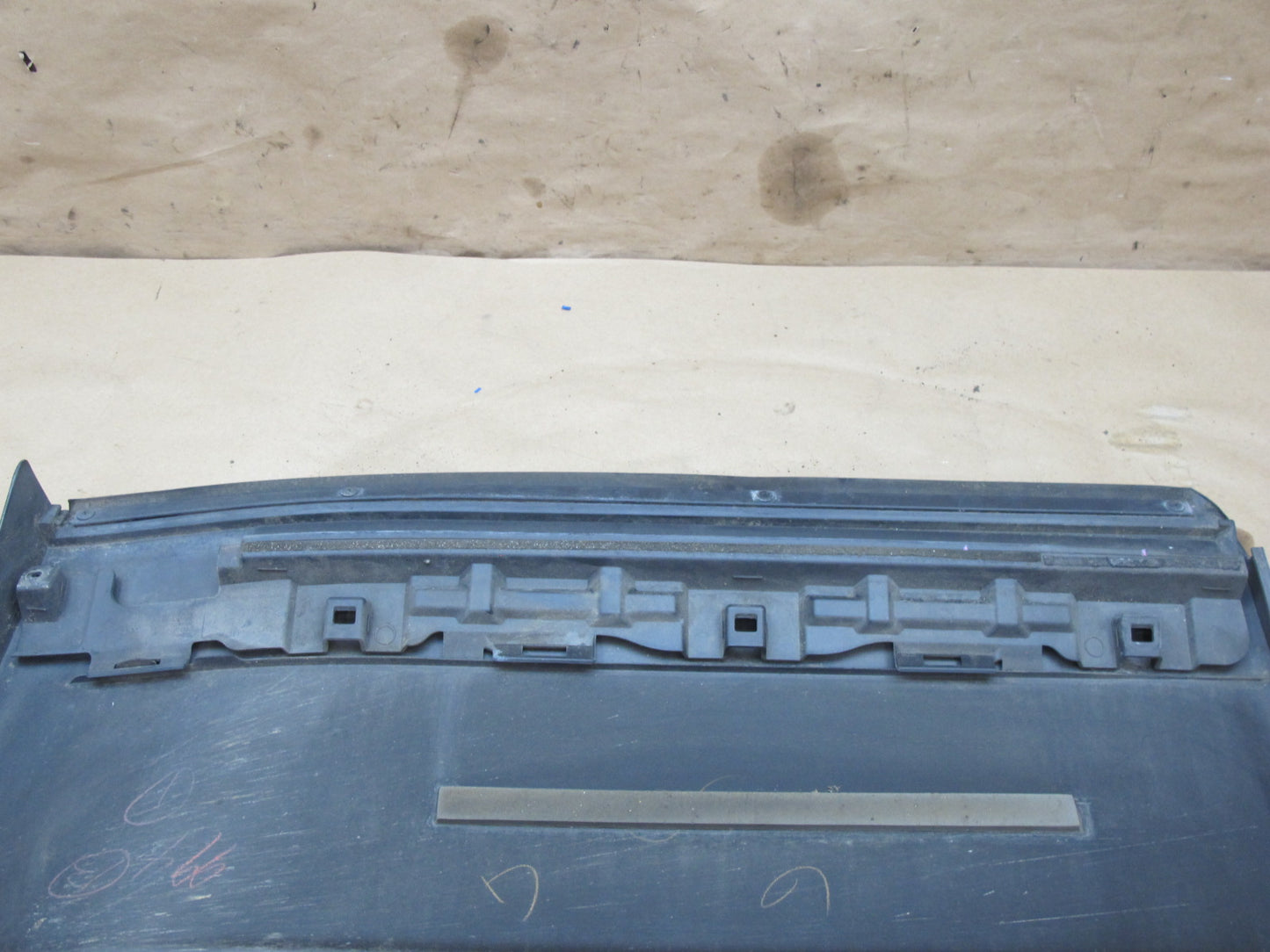 2003-2009 Lexus UZJ120L GX470 Rear Right Door Trim Cover Molding 75077-60010