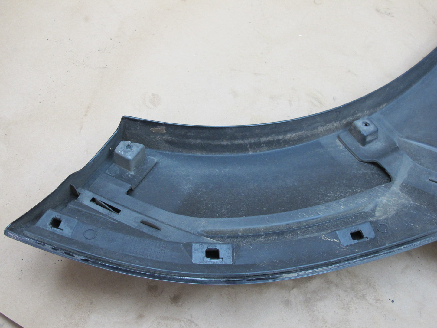 2003-2009 Lexus UZJ120L GX470 Rear Right Door Trim Cover Molding 75077-60010