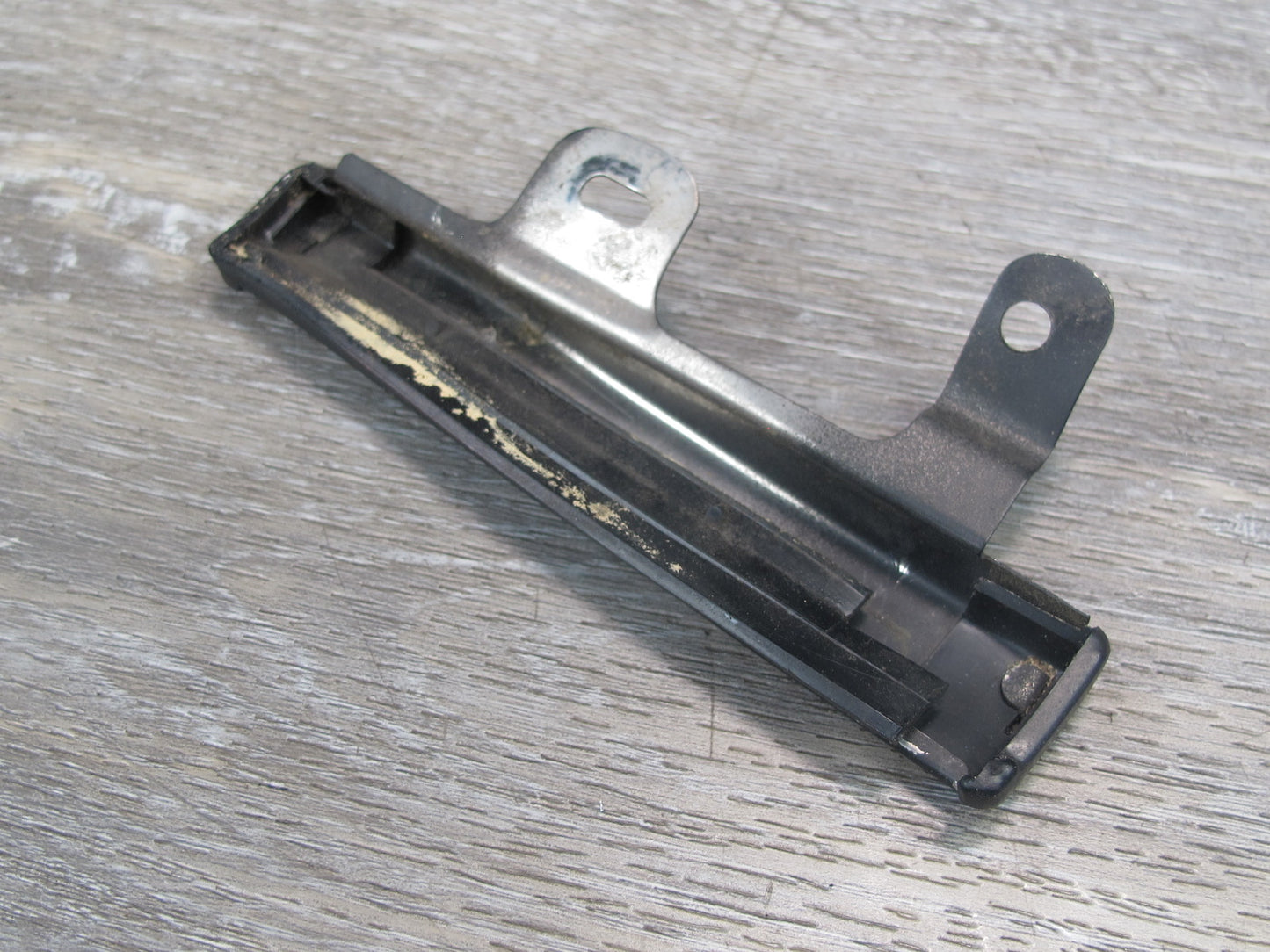 79-83 Datsun Nissan 280ZX 2+0 T TOP Right Left Upper B Pillar Molding Set OEM