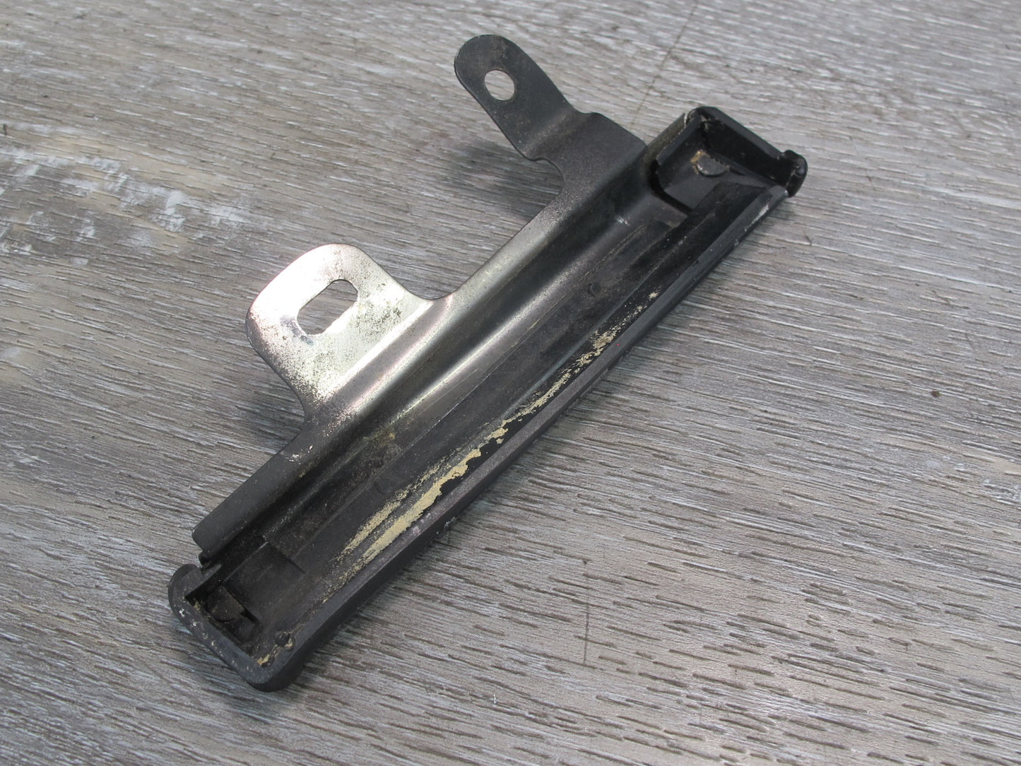 79-83 Datsun Nissan 280ZX 2+0 T TOP Right Left Upper B Pillar Molding Set OEM