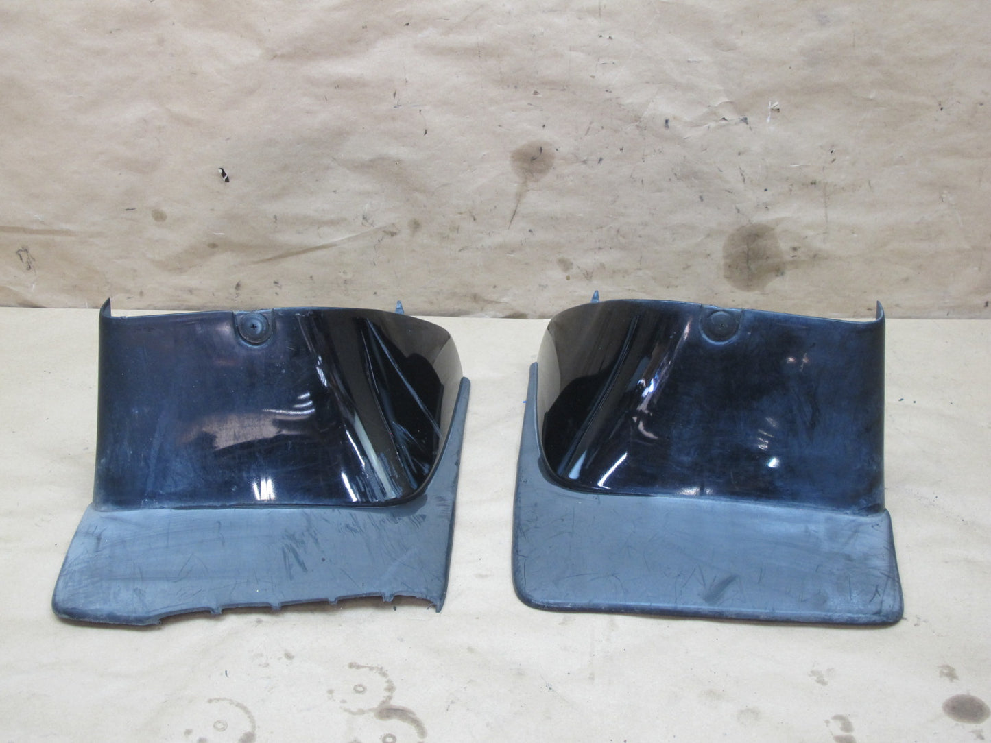 2003-2009 Lexus UZJ120L GX470 Rear Left & Right MUD Flap Set of 2