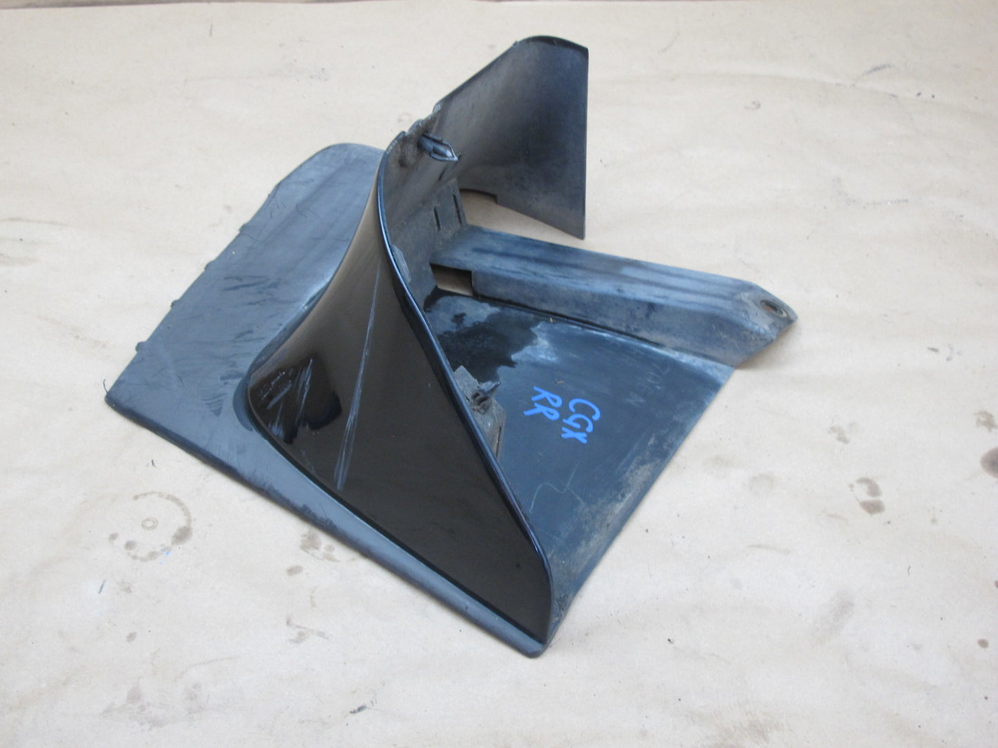 2003-2009 Lexus UZJ120L GX470 Rear Left & Right MUD Flap Set of 2