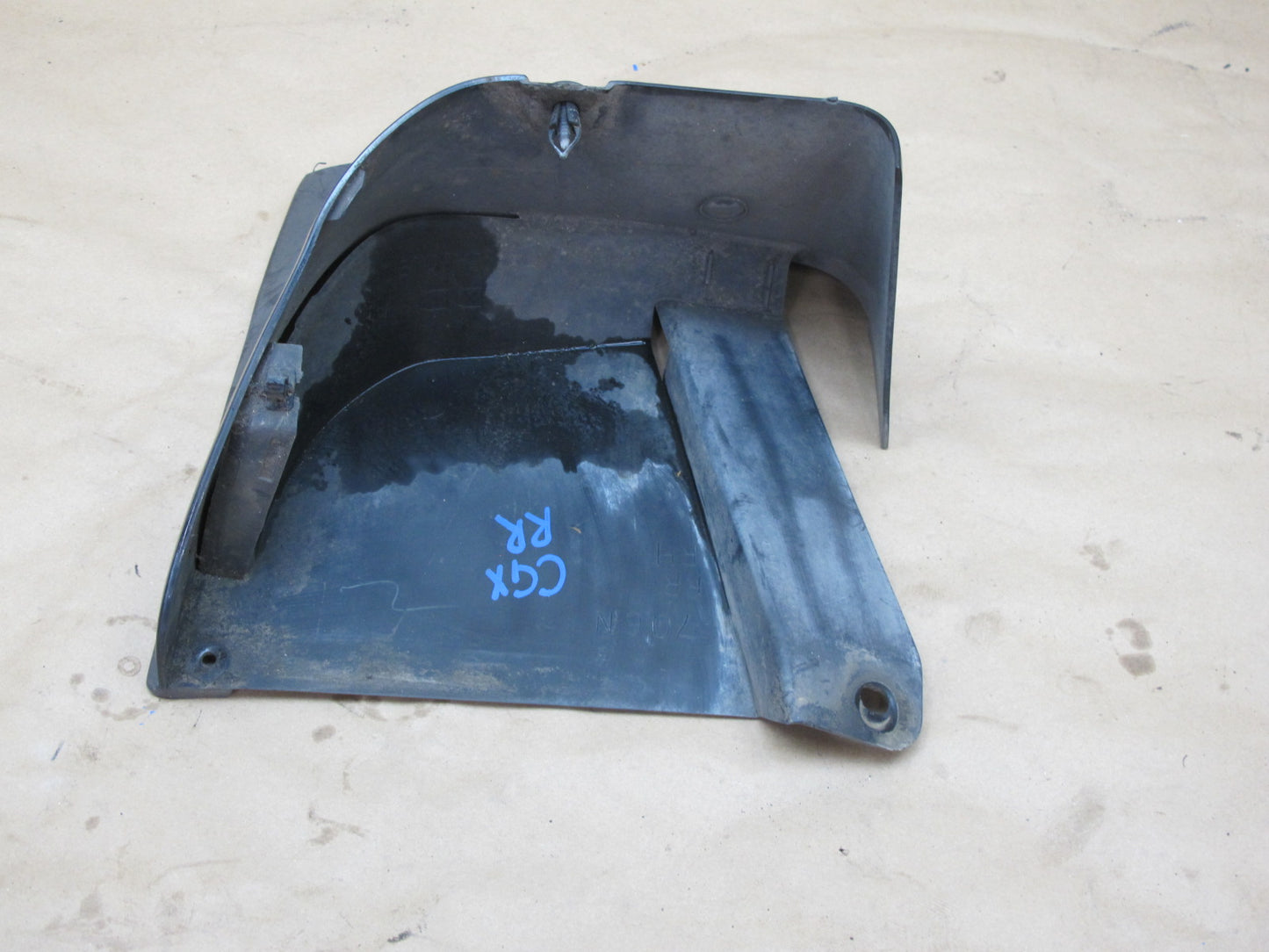 2003-2009 Lexus UZJ120L GX470 Rear Left & Right MUD Flap Set of 2