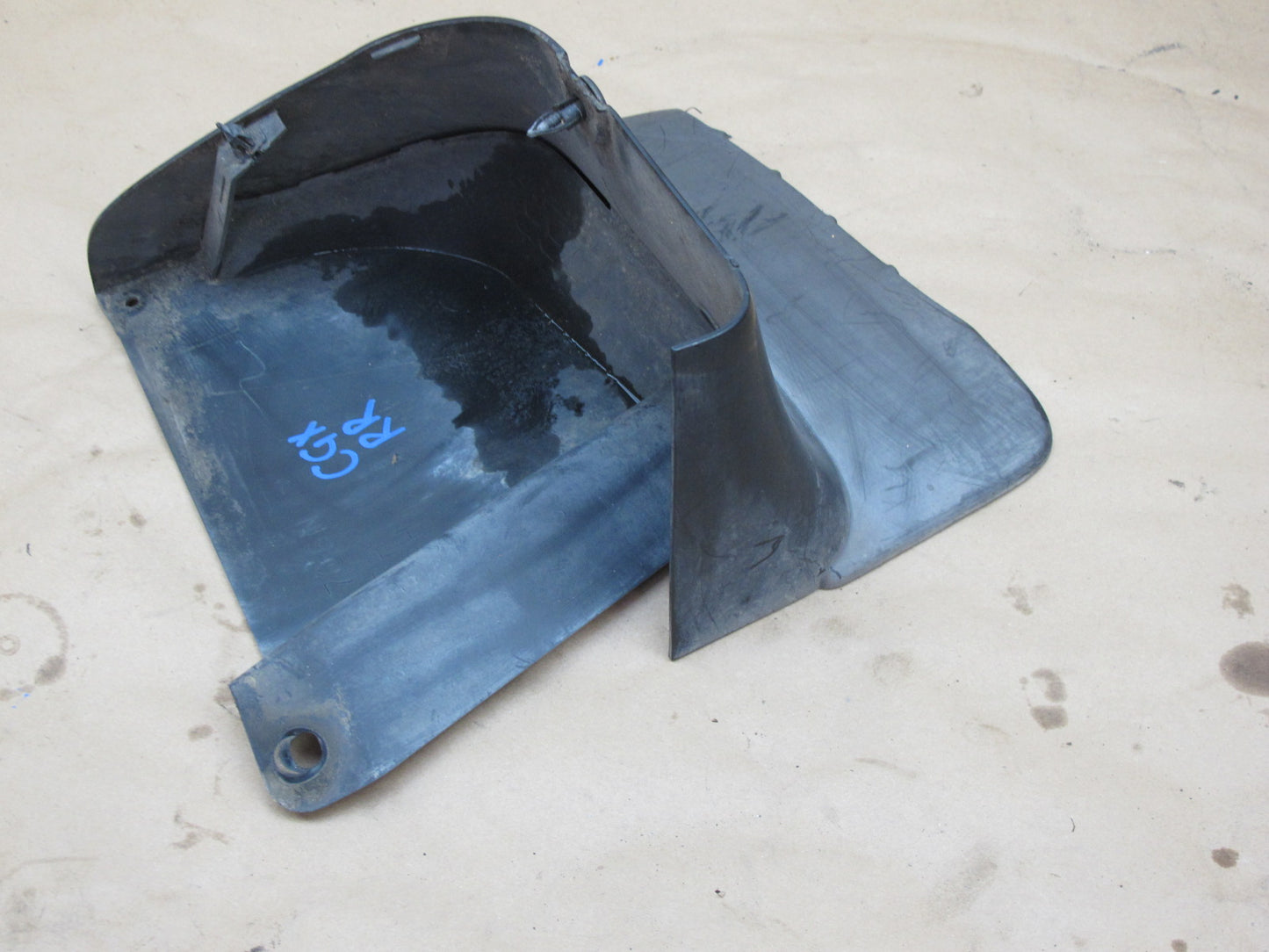 2003-2009 Lexus UZJ120L GX470 Rear Left & Right MUD Flap Set of 2