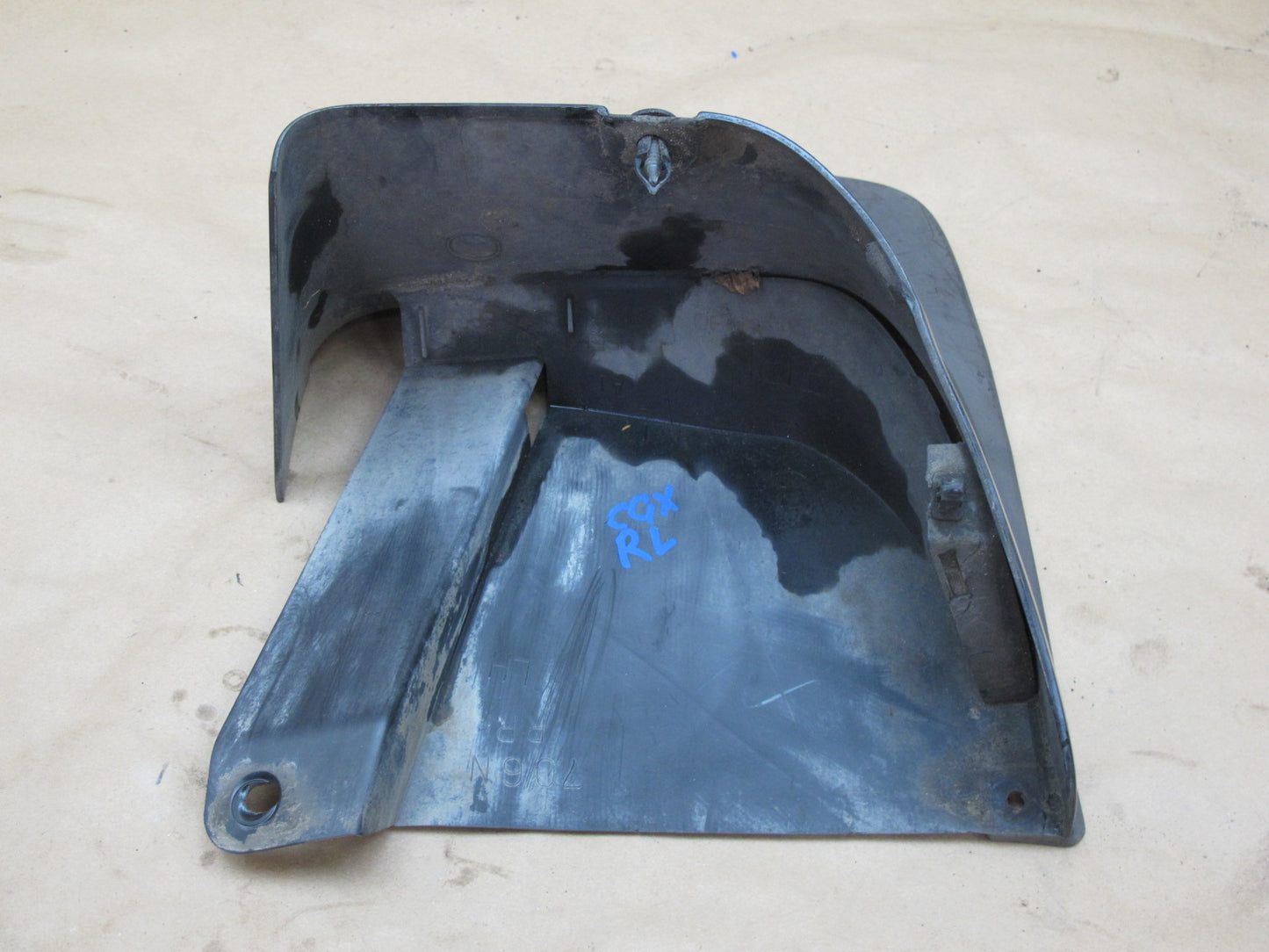 2003-2009 Lexus UZJ120L GX470 Rear Left & Right MUD Flap Set of 2