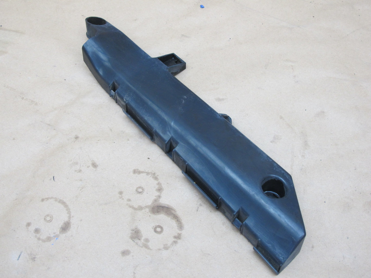 2003-2009 Lexus UZJ120L GX470 Rear Bumper Mount Bracket Support Set of 2