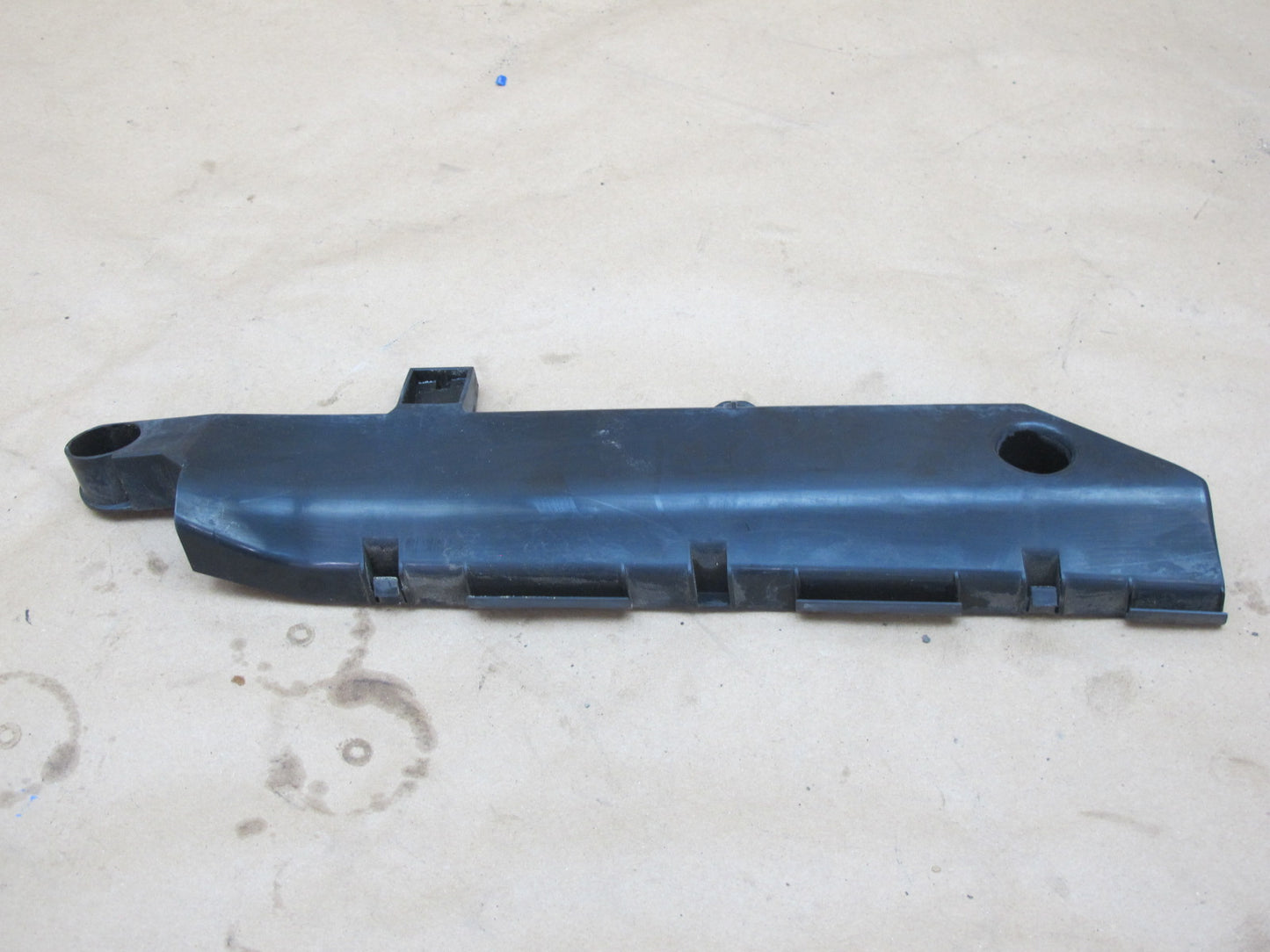 2003-2009 Lexus UZJ120L GX470 Rear Bumper Mount Bracket Support Set of 2