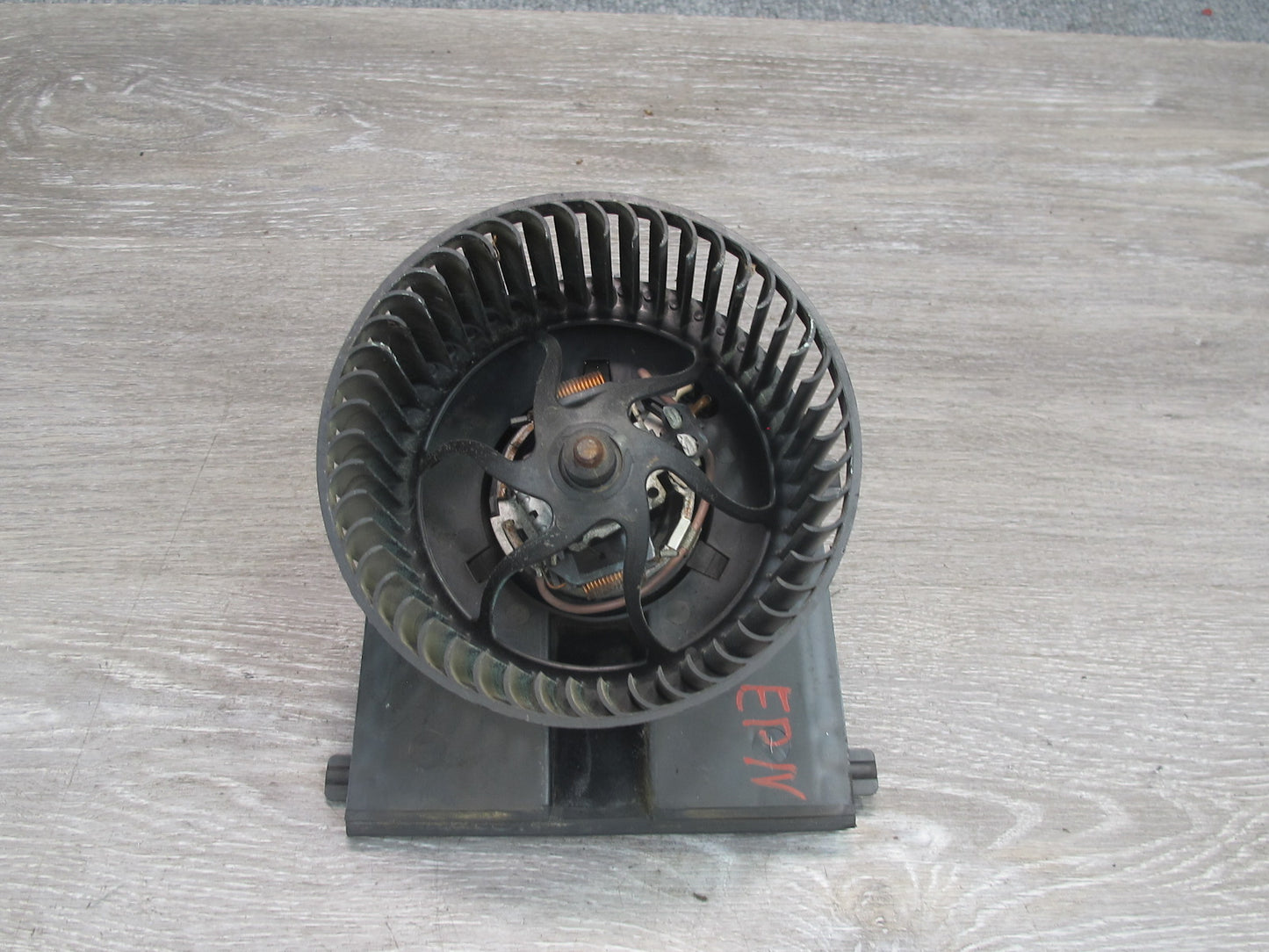 1997-2005 Porsche 911 996 A/C Heater Blower Motor Fan w Resistor