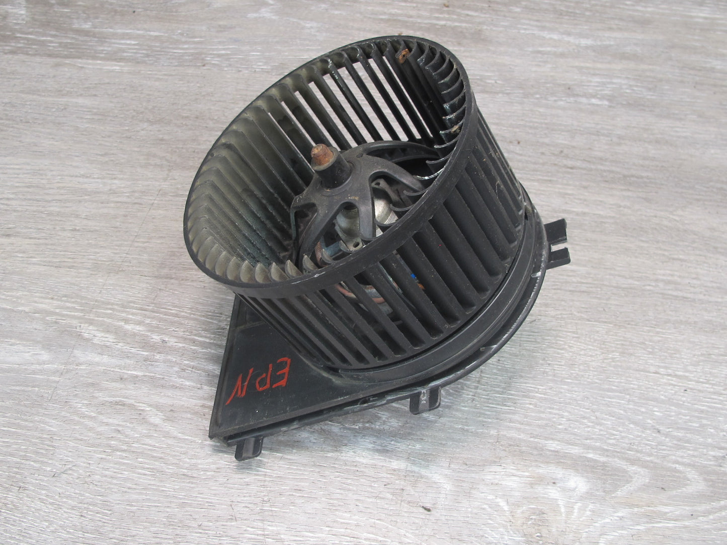 1997-2005 Porsche 911 996 A/C Heater Blower Motor Fan w Resistor