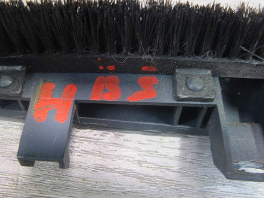 83-87 BMW E24 6-SERIES A/T Transmission Shifter Surround Bezel Trim Panel OEM