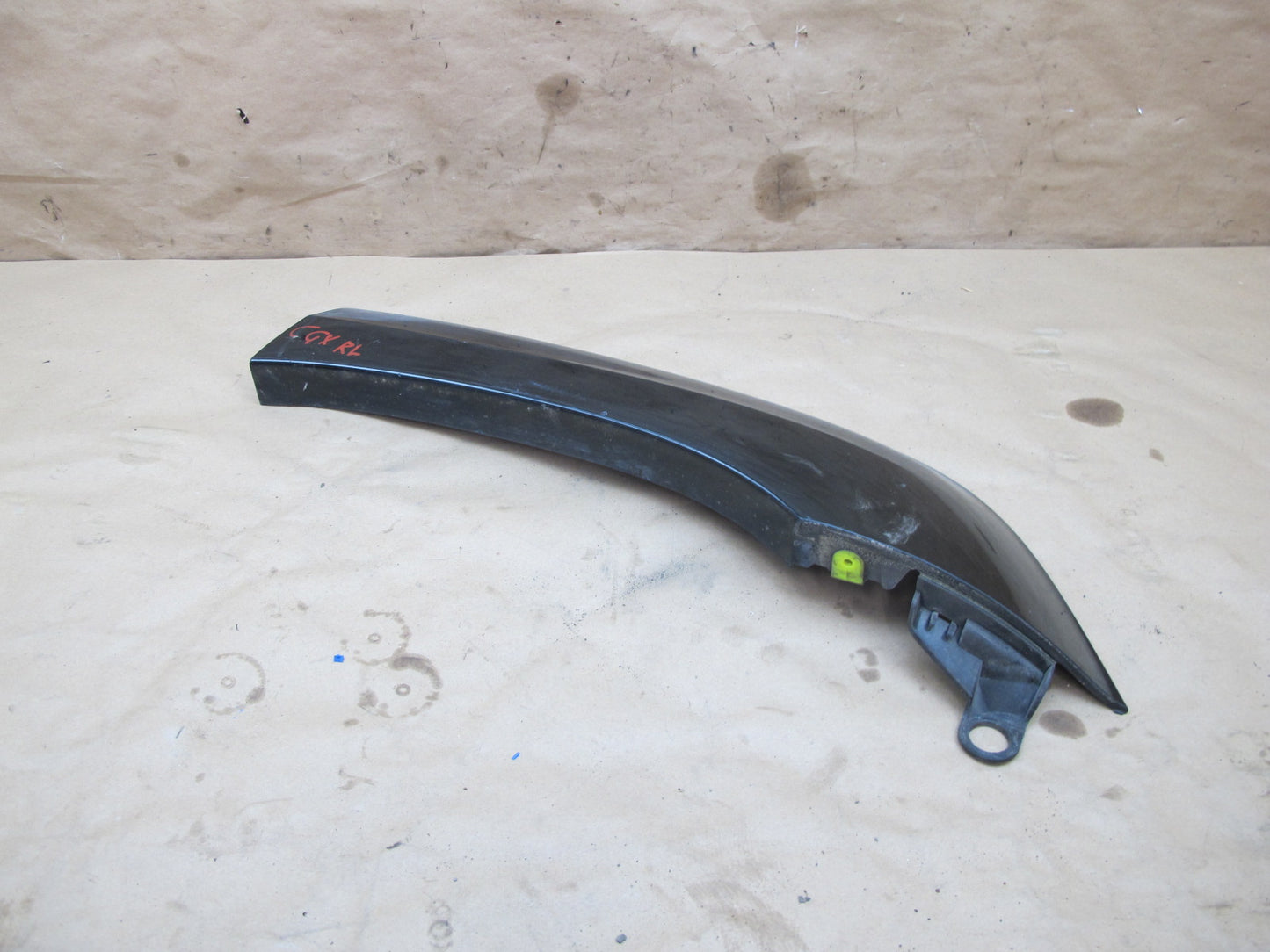 2003-2009 Lexus UZJ120L GX470 Rear Left Fender Flare Trim Molding Cover