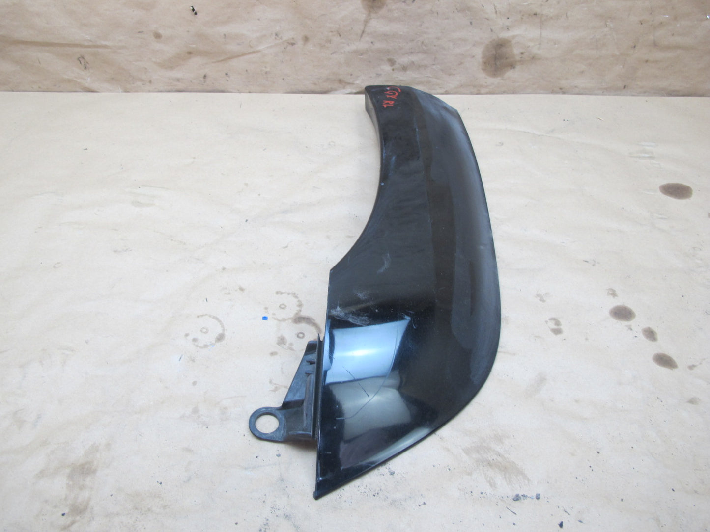 2003-2009 Lexus UZJ120L GX470 Rear Left Fender Flare Trim Molding Cover